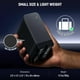 thumbnail image 3 of Batería de repuesto Neewer NP-F970 10500mAh con puertos USB C y DC, 3 of 3