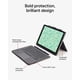 thumbnail image 4 of Funda con teclado ZAGG Pro Keys Connect para iPad Pro 11" USB-C, 4 of 7