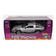 thumbnail image 1 of Auto Volver al Futuro 1 escala 1:24 gris, 1 of 2