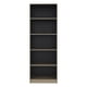 thumbnail image 5 of Estante 4 Repisas Home E3 180,6X62,8X29,9 Cm Cartagena y Wengue, 5 of 11