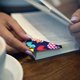 thumbnail image 3 of Cinta Adhesiva Duct Tape Shurtech 4,8 cm × 2,7 m Diseño Pizza, 3 of 6