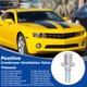 thumbnail image 3 of 12583384 Válvula PCV para Chevrolet Camaro Caprice Captiva Equinox Impala Malibu Traverse, Válvula de Ventilación Positiva del Cárter para GMC Acadia Terrain, para Buick para Cadillac, 3 of 7