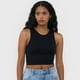 thumbnail image 3 of Polera Mujer Sin Mangas Cuello Halter Negro Corona, 3 of 5