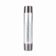 thumbnail image 1 of Nipple BK Products Acero galvanizado 3/4 pulgadas MPT x 5 pulgadas, 1 of 2