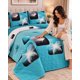 thumbnail image 5 of Cubrecama Quilt con 2 Fundasde Verano king 250x270 cm, 5 of 7