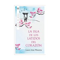 Plata - Libro La Isla De Los Latidos Del Corazón Laura Messina