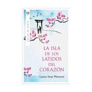 Plata - Libro La Isla De Los Latidos Del Corazón - Laura Messina