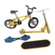 thumbnail image 5 of Mini Juego De Juguetes Para Los Dedos Patinetas Bicicletas Para Los Dedos Scooter Tiny Swing Board C, 5 of 5