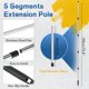 thumbnail image 5 of Kit de Rodillos de Pintura Rocfinity 1,85 m, Set de 13 piezas, 5 of 9