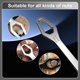thumbnail image 3 of Llave universal autoajustable 8-22mm doble extremo antideslizante espacios estrechos, 3 of 6