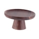 thumbnail image 4 of Soporte De Madera Para Pasteles, Bandejas Decorativas Para Aperitivos, Bandeja Para Aperitivos Para Bodas, Fiestas, Hogar S, 4 of 5