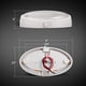 thumbnail image 3 of Luz LED Oval Partsam 6 x 3.5 12V IP65 Exterior RV, 3 of 3