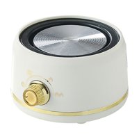 Magideal - Calentador De Cera Derretida, Quemador De Aceite, Quemador De Velas Profesional, Calentador De Velas Eléctrico, Derretidor De Cera Perfumado Para Sala Blanco