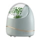 thumbnail image 1 of Difusor De Aroma Decoración De Mesa Regalo De Cumpleaños Niebla Fresca Para Dormitorio De Yoga Verde, 1 of 5