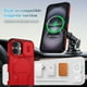 thumbnail image 5 of Funda FOXDOCK para iPhone 16 – Magnética Antigolpes con Soporte y Protección Doble, 5 of 6