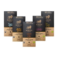 Marley Coffee - Pack Cápsulas Variedades - Compatibles Con Nespresso® Original