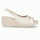 thumbnail image 1 of Sandalia Mujer Crema Cecilia 339 Piccadilly, 1 of 3