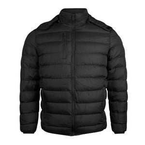 Andesland - Parka Térmica Sintética Con Gorro Desmontable Hombre