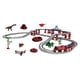 thumbnail image 1 of Train Tracks Toys Creat Dinosaur World Toys Pistas De Coche Para Niños Pequeños 76 Piezas, 1 of 5