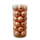 thumbnail image 1 of 24 Esferas Navideñas Bambalinas 8 Cm Rosado Decoracion, 1 of 3