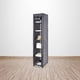 thumbnail image 4 of Mueble Organizador Wd-5584 Tela 6 Repisas Gris, 4 of 4