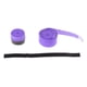 thumbnail image 3 of Antideslizante Raqueta Grip Overgrips Raqueta Sweatband Cinta Púrpura, 3 of 5
