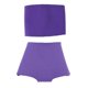 thumbnail image 5 of Colección De Ropa Femenina A Escala 1/6, Ropa De Vestir, Elegante Disfraz Informal Morado Claro, 5 of 5