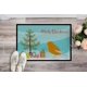 thumbnail image 2 of Felpudo Caroline's Treasures 46 x 69 cm ¡Feliz Navidad!, 2 of 7