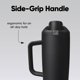 thumbnail image 5 of Vaso térmico Owala 1,2 L de acero inoxidable – Sugar High, 5 of 6