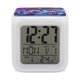 thumbnail image 1 of Hatchimals Pixies theme 7 colors Alarm Clock Digital LED Alarm Clock Gifts for kids friends family, 1 of 6