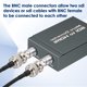 thumbnail image 4 of Cable SDI XRDS-RF 91 cm BNC macho a macho 3G/6G, 4 of 5