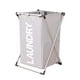 thumbnail image 1 of Cesta Para Ropa Portatil Organizador De Tela Hogar Baño, 1 of 3