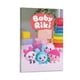 thumbnail image 1 of Baby Riki Cuadro decorativo colgante - Arte de pared - Póster enmarcado - Decoración de pared - Regalos para familia, amigos y aficionados 20*30 cm, 1 of 6