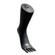 thumbnail image 3 of Modelo De Pies De Maniquí, Expositor De Zapatos, Modelo De Expositor De Calcetines Para Tienda, Calcetines, Cadenas, Negro Izquierdo, 3 of 5
