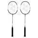thumbnail image 1 of Raqueta de Bádminton YONEX ZR 100 95 g G4 (2 unidades), 1 of 8