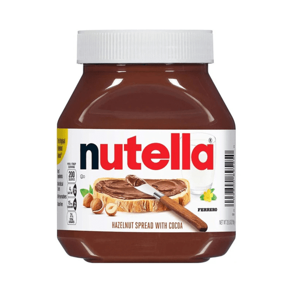 Crema De Avellanas Con Cacao 750 Gramos