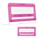thumbnail image 1 of Baranda de cama Dream On Me Lilibet rosa de malla para cama individual, matrimonial y queen, 1 of 6
