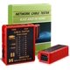 thumbnail image 1 of Probador de cables Hiija HDMI y red portátil, 1 of 6
