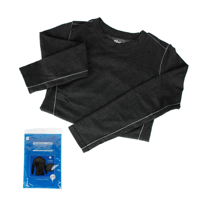 Genérico - Polera Primera Piel Térmica Primera Piel Para Invierno