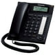 thumbnail image 1 of Teléfono fijo Panasonic KX-TS880B integrado con cable negro, 1 of 2