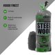 thumbnail image 3 of Almohadillas de limpieza Steel Wool Pandora #0000 Finest Grade 16, 3 of 6