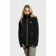 thumbnail image 2 of Chaqueta Shaggy Lander V2 Negro Mujer Falcone, 2 of 3