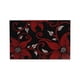 thumbnail image 1 of Alfombra Frize Carved D1 133x180 Negro, 1 of 3