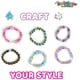 thumbnail image 5 of Kit Rainbow Loom Mighty Rainbow Case con 6000 ligas, 5 of 8