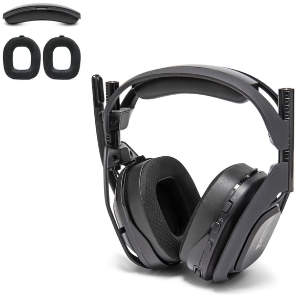 Kit de almohadillas para audífonos WC Astro A50 Gen 4/5/A50x