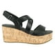 thumbnail image 1 of Sandalia Milan Negro Alquimia, 1 of 5