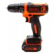 thumbnail image 2 of Kit Taladro Inalámbrico 12V + 42 Accesorios + Bolso BCPK1249C-B2C, 2 of 3