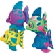 thumbnail image 1 of Set de peces inflables Fun Express Mini (12 unidades) Sea Theme, 1 of 6