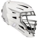 thumbnail image 4 of Kit de receptora CHAMPRO Optimus Pro Fastpitch blanco, 12+, 4 of 9