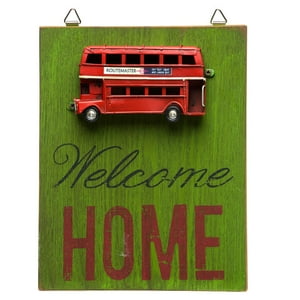 Vgo - Adorno Welcome Bus 23.5X18X3